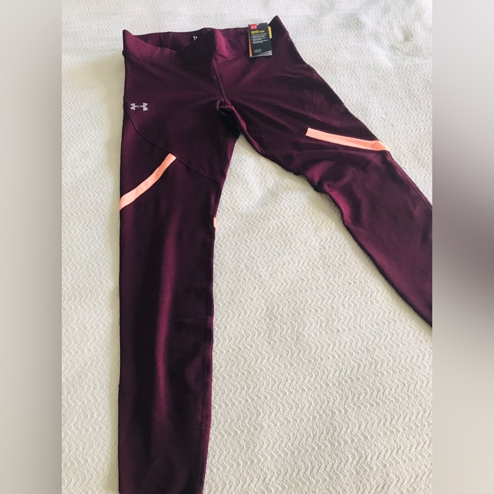 Underarmour leggings new beautiful size Large